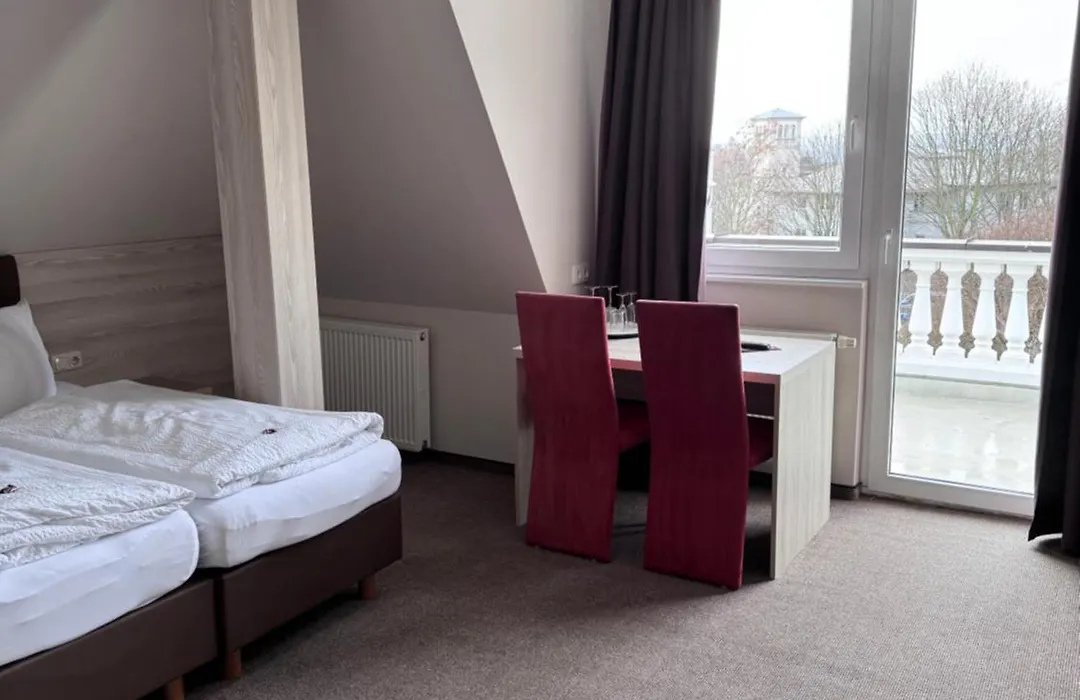 Hotel Villa Am Waldschloesschen-1